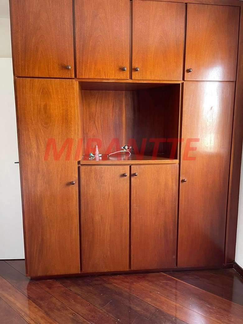 Apartamento de 82m² com 2 quartos em Mandaqui