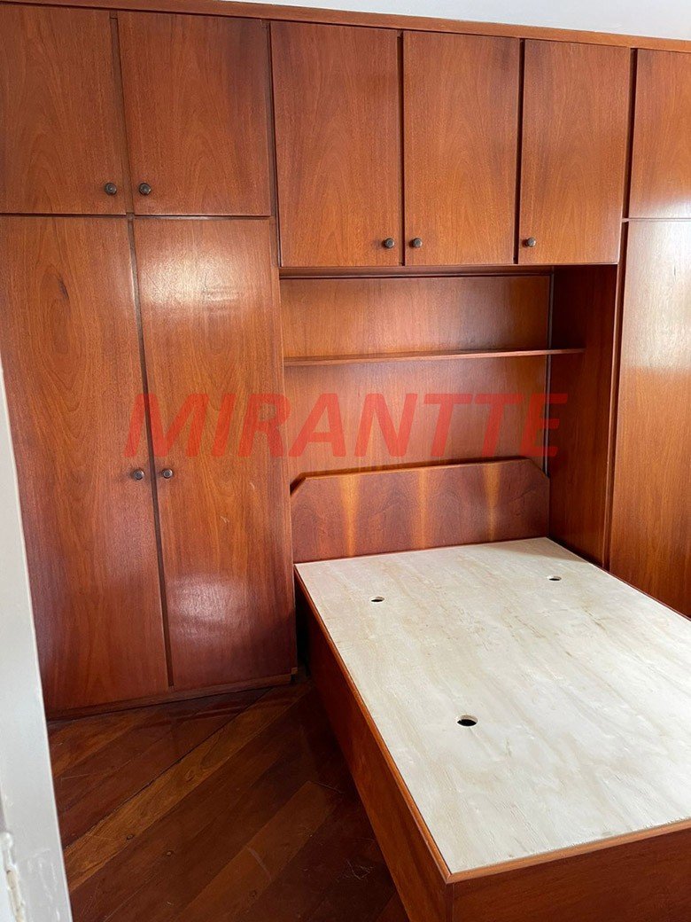 Apartamento de 82m² com 2 quartos em Mandaqui