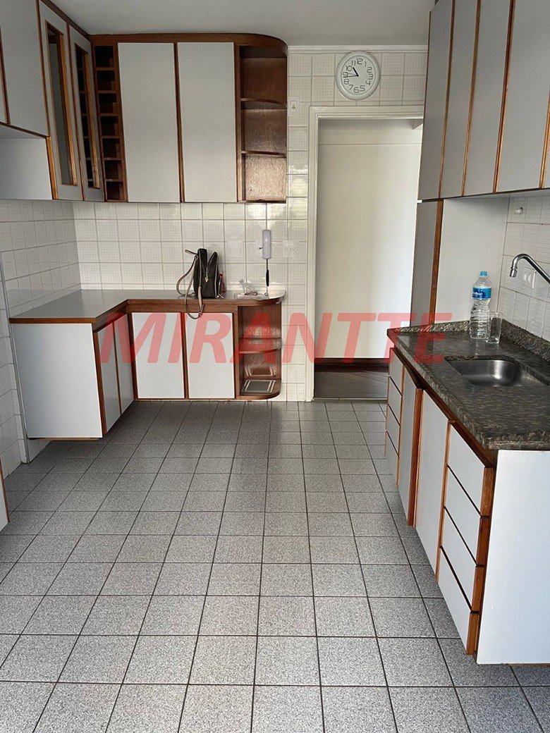 Apartamento de 82m² com 2 quartos em Mandaqui