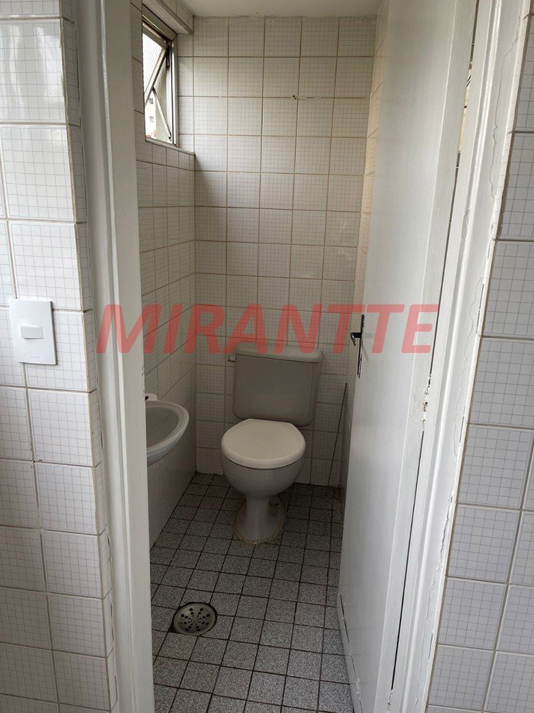 Apartamento de 82m² com 2 quartos em Mandaqui