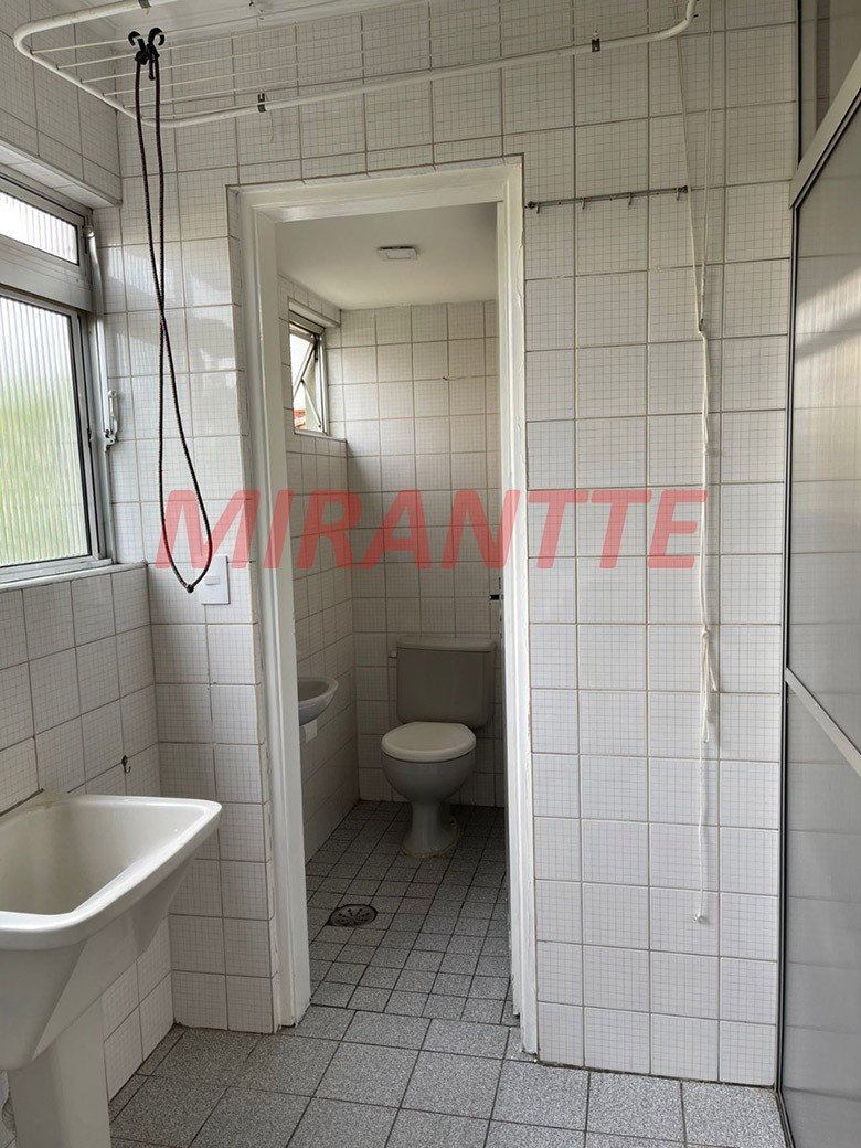 Apartamento de 82m² com 2 quartos em Mandaqui