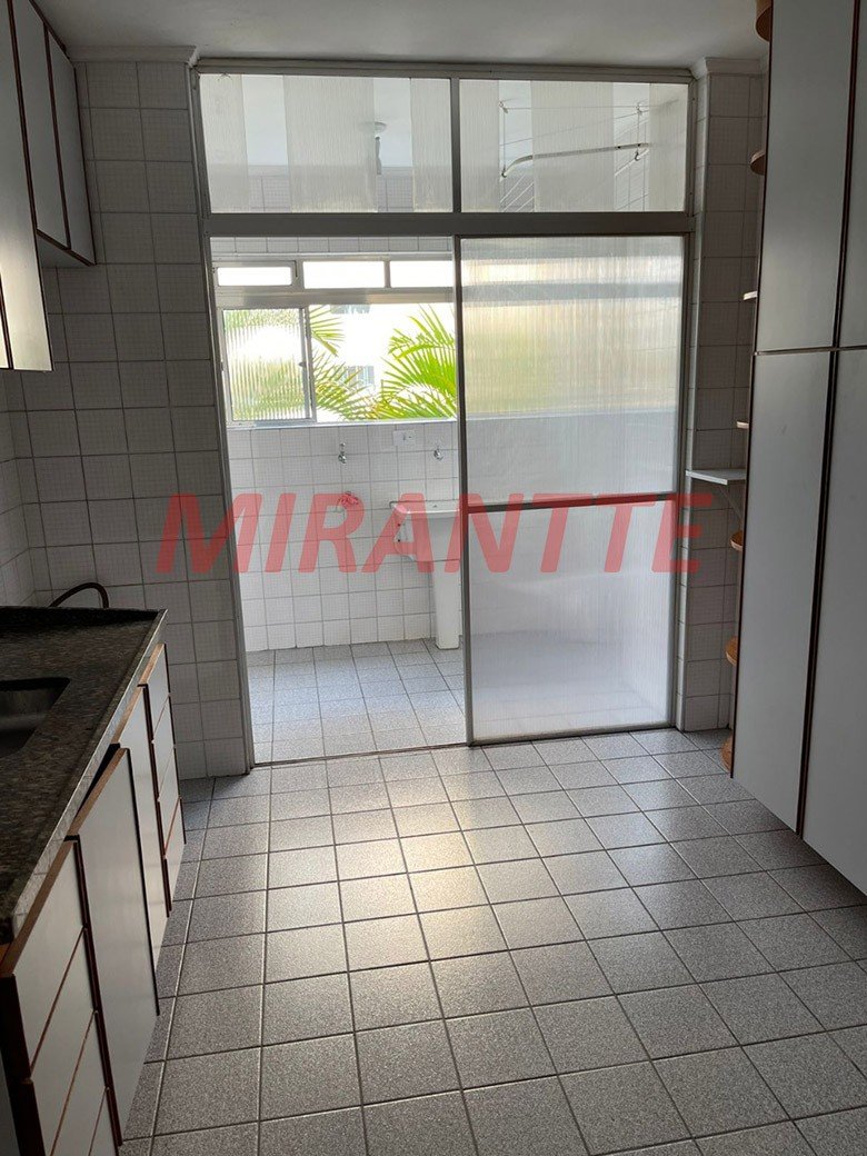 Apartamento de 82m² com 2 quartos em Mandaqui