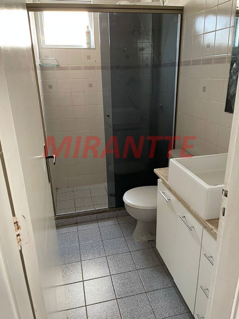 Apartamento de 82m² com 2 quartos em Mandaqui