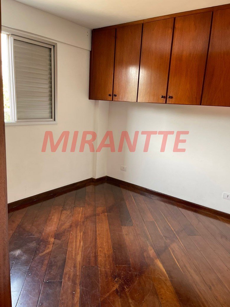 Apartamento de 82m² com 2 quartos em Mandaqui