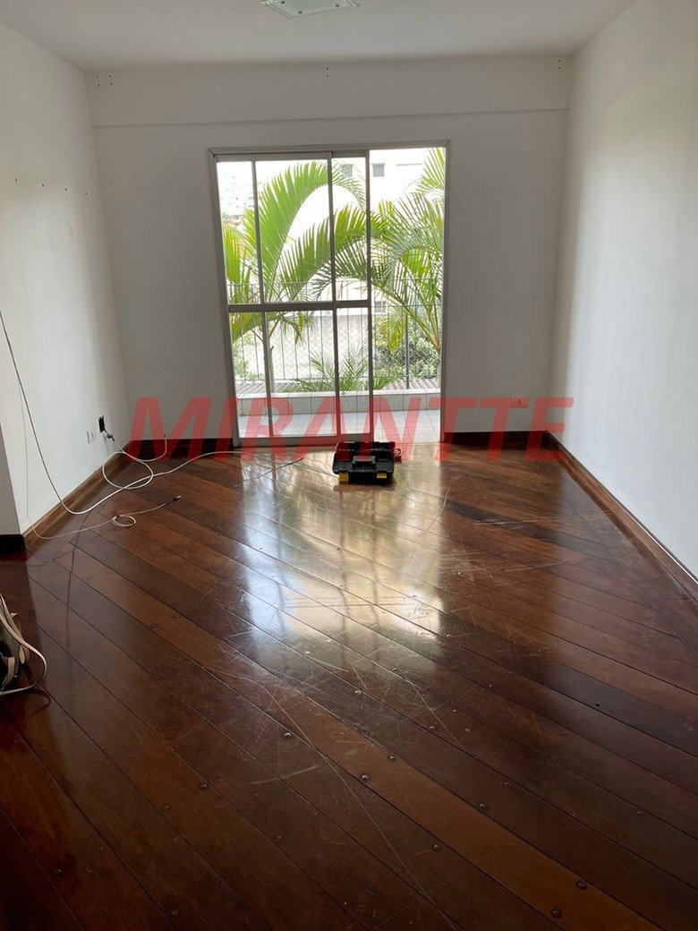 Apartamento de 82m² com 2 quartos em Mandaqui