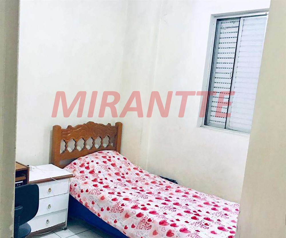 Apartamento de 78m² com 3 quartos em Parque Mandaqui