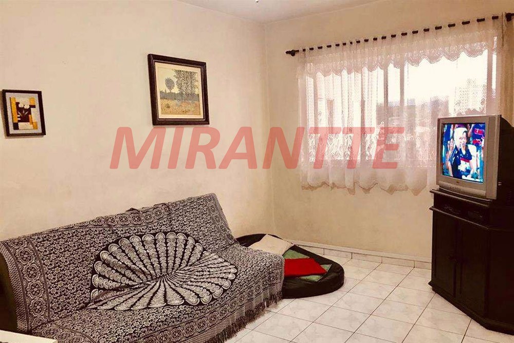 Apartamento de 78m² com 3 quartos em Parque Mandaqui