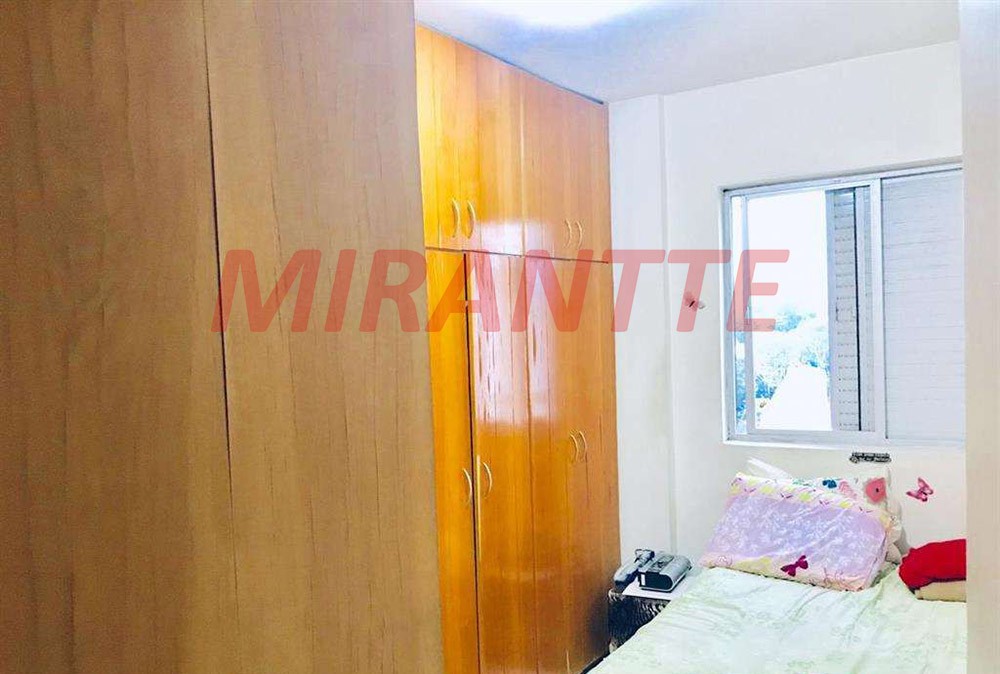 Apartamento de 78m² com 3 quartos em Parque Mandaqui