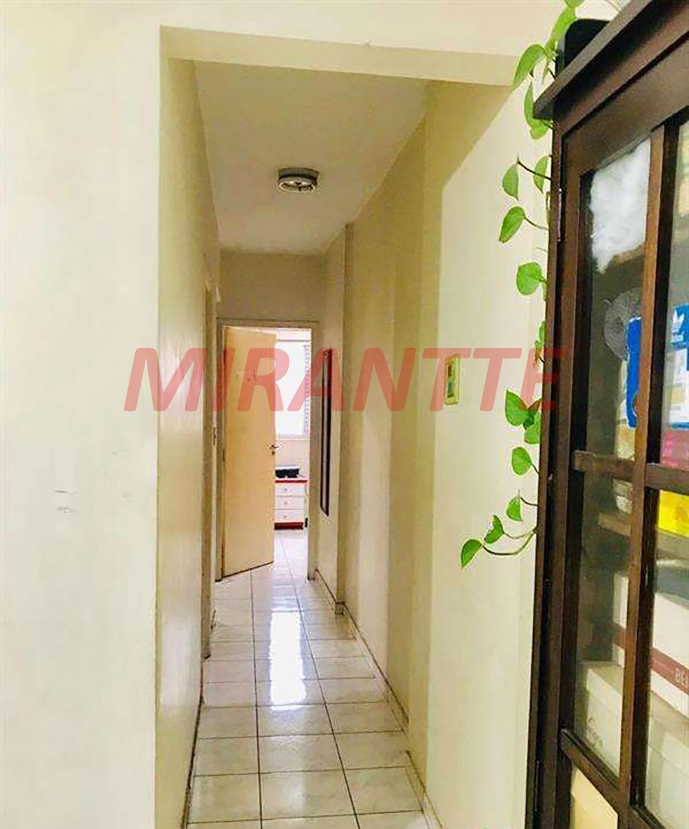 Apartamento de 78m² com 3 quartos em Parque Mandaqui