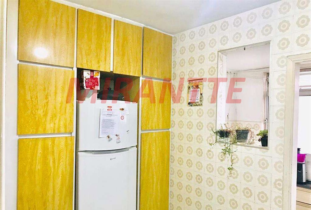 Apartamento de 78m² com 3 quartos em Parque Mandaqui