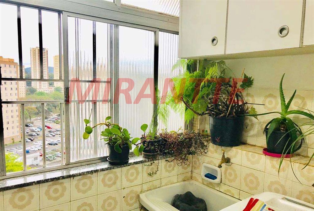Apartamento de 78m² com 3 quartos em Parque Mandaqui
