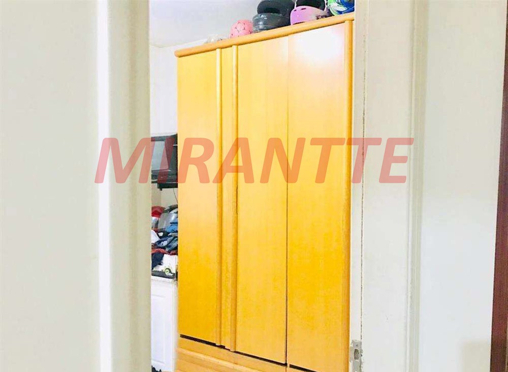 Apartamento de 78m² com 3 quartos em Parque Mandaqui