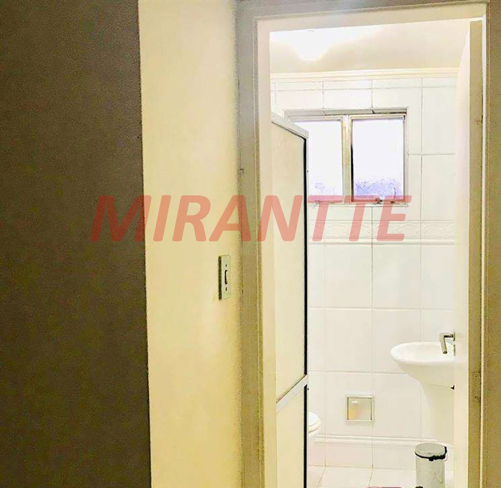 Apartamento de 78m² com 3 quartos em Parque Mandaqui