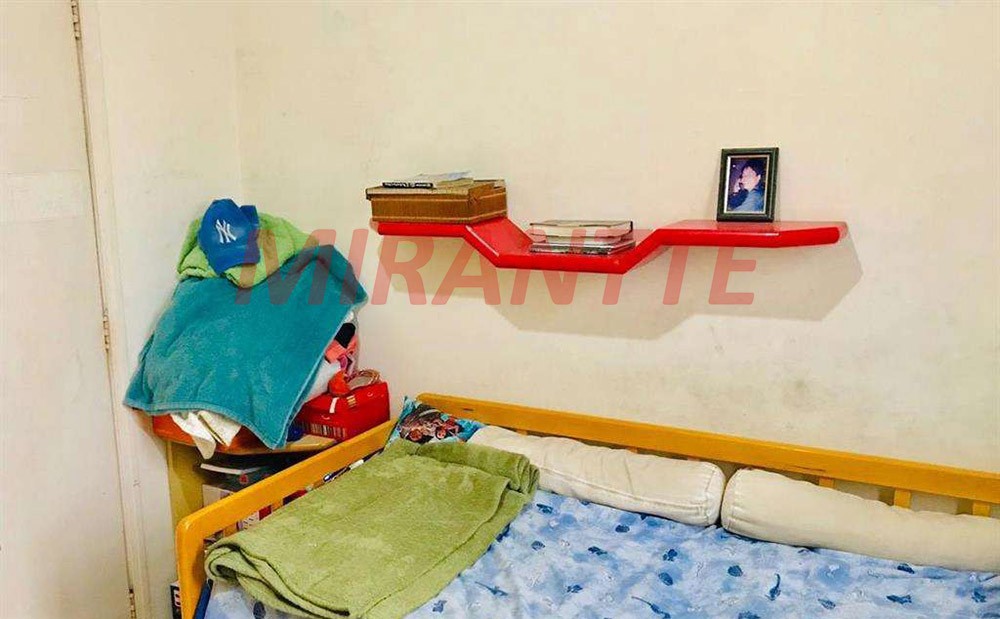 Apartamento de 78m² com 3 quartos em Parque Mandaqui