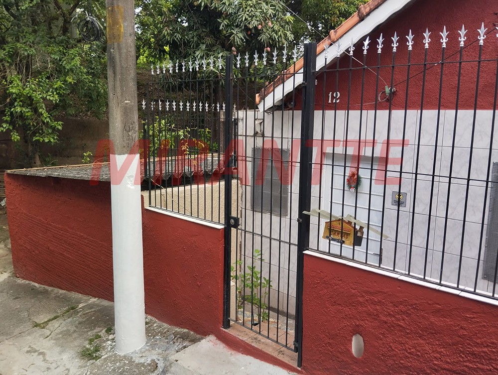 Casa terrea de 62m² com 2 quartos em Tucuruvi