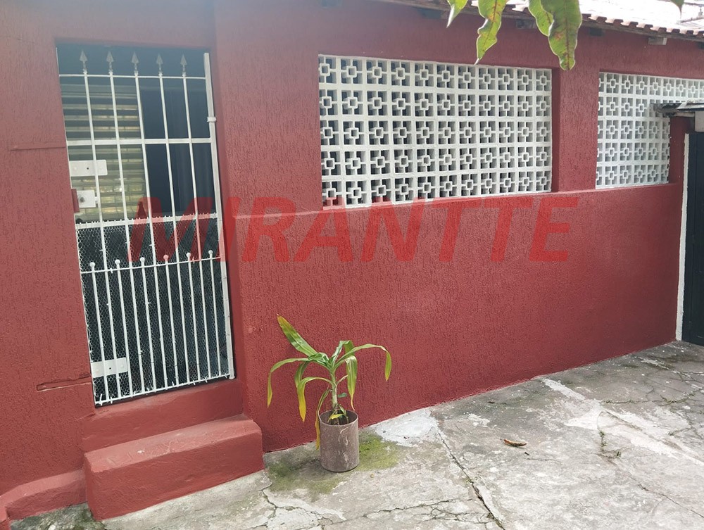 Casa terrea de 62m² com 2 quartos em Tucuruvi