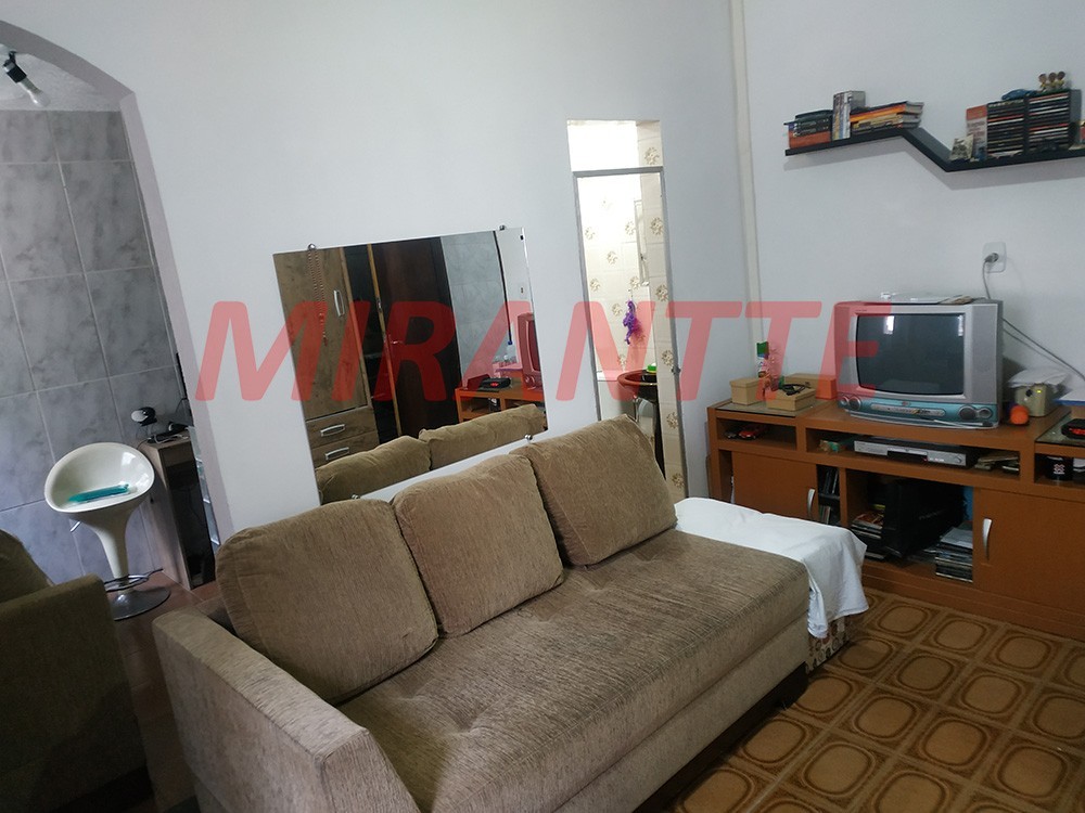 Casa terrea de 62m² com 2 quartos em Tucuruvi