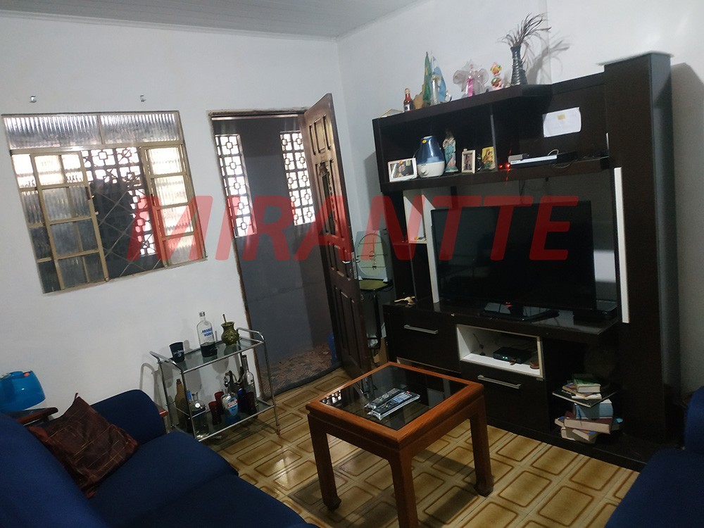Casa terrea de 62m² com 2 quartos em Tucuruvi