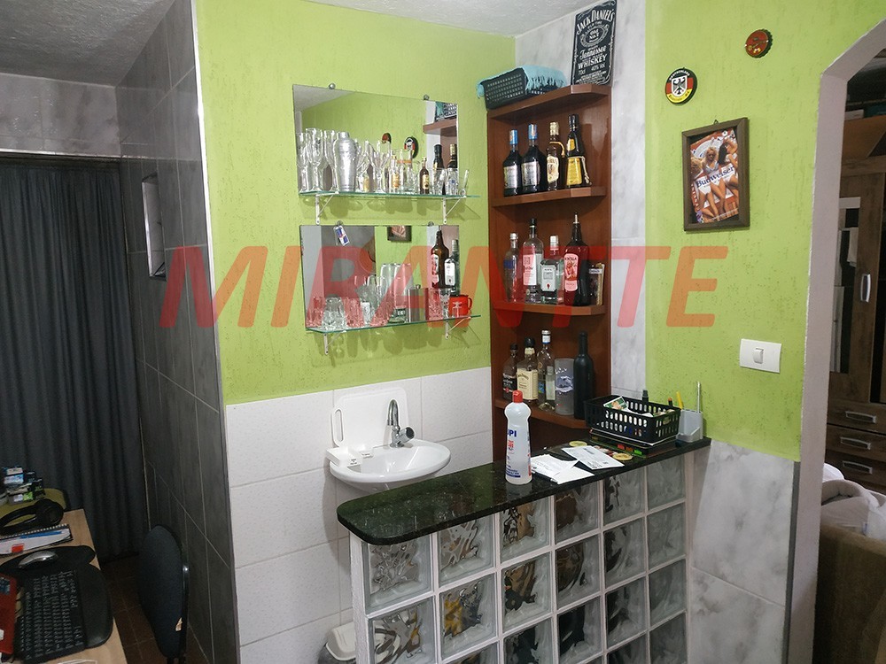 Casa terrea de 62m² com 2 quartos em Tucuruvi