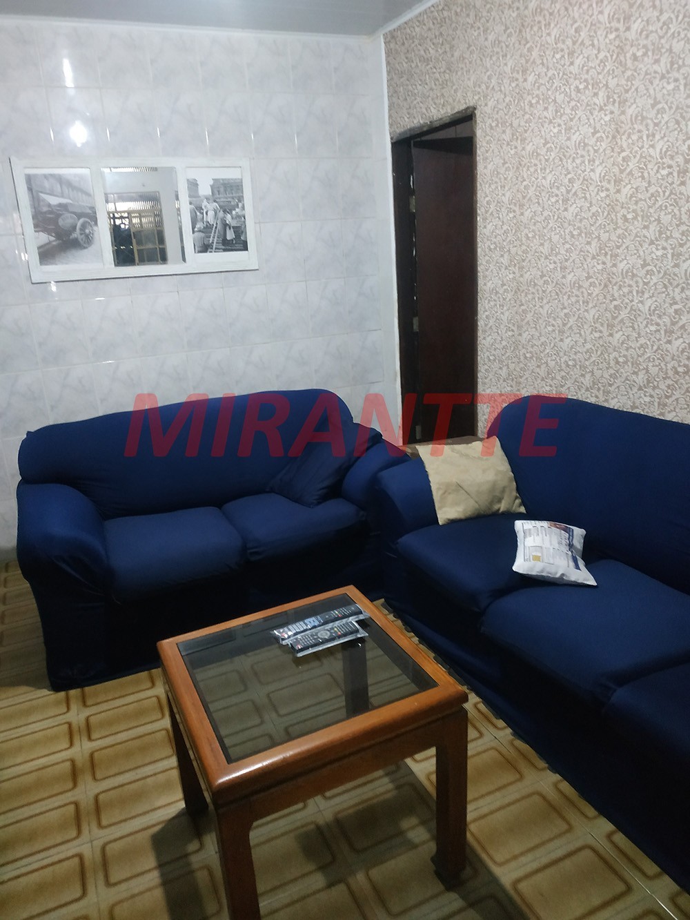 Casa terrea de 62m² com 2 quartos em Tucuruvi