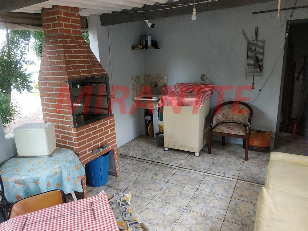 Casa terrea de 62m² com 2 quartos em Tucuruvi