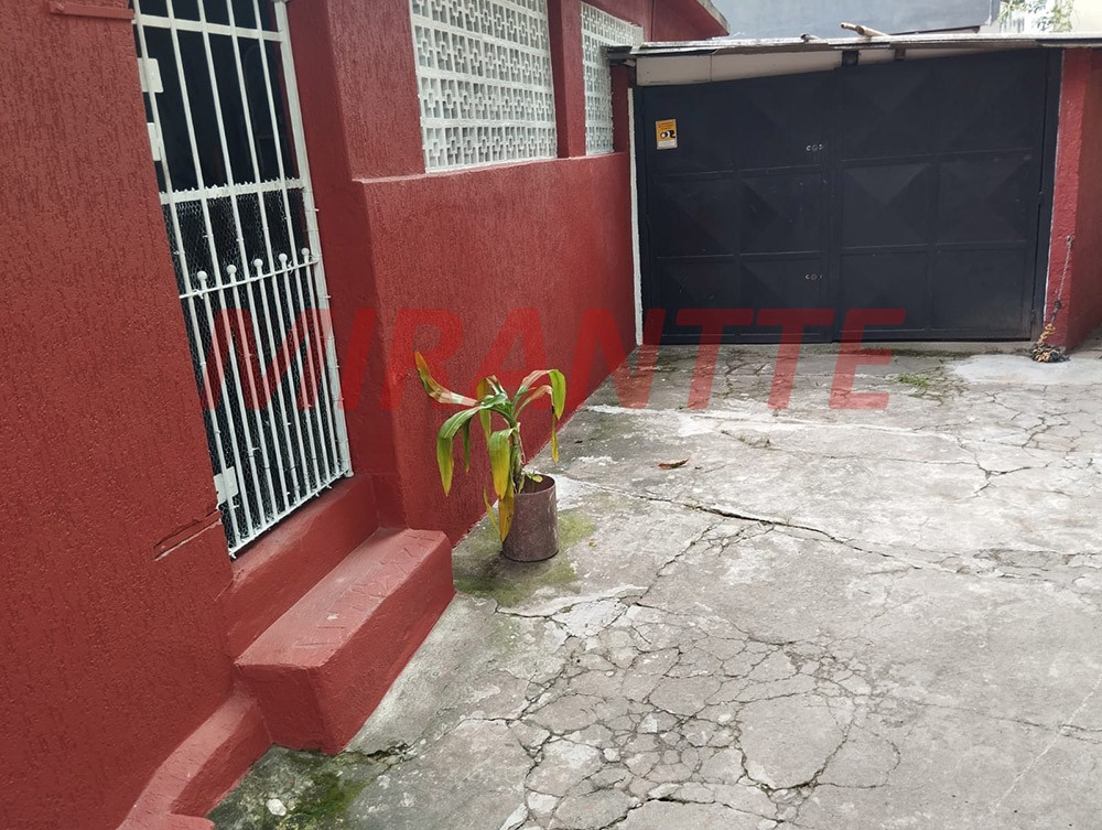 Casa terrea de 62m² com 2 quartos em Tucuruvi