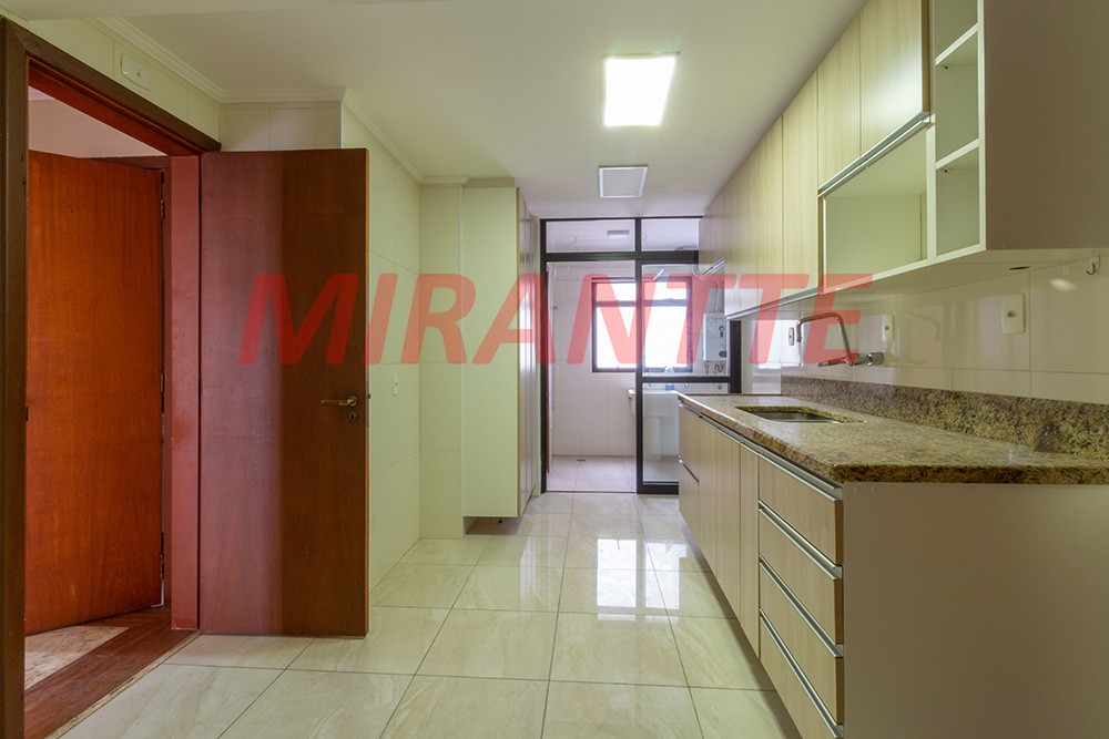 Apartamento de 126.94m² com 3 quartos em Casa Verde