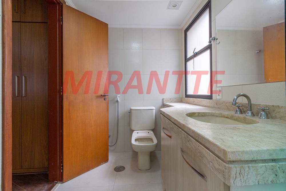 Apartamento de 126.94m² com 3 quartos em Casa Verde
