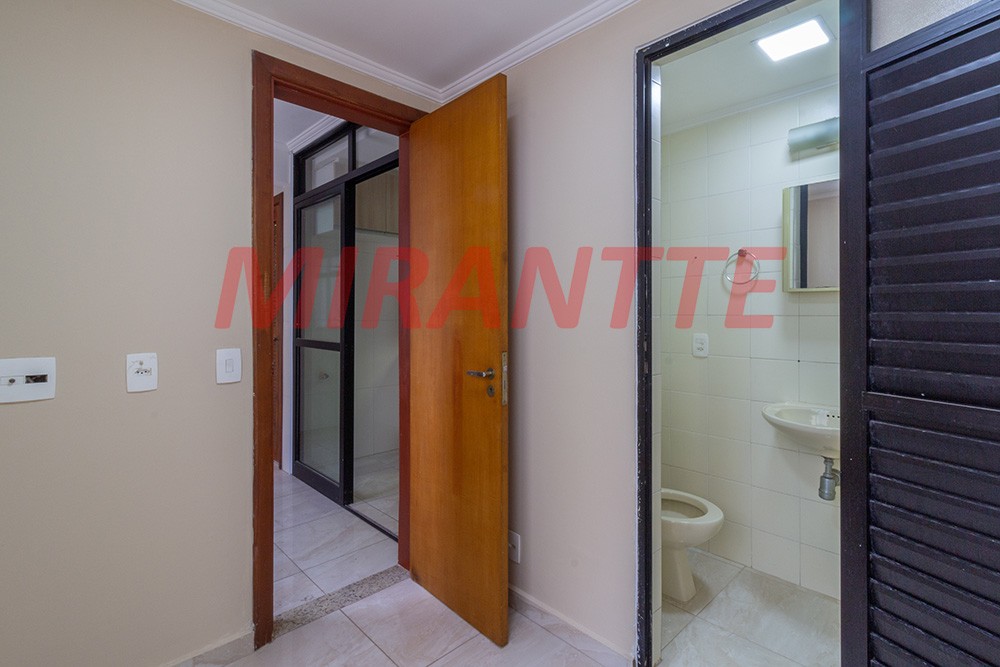 Apartamento de 126.94m² com 3 quartos em Casa Verde