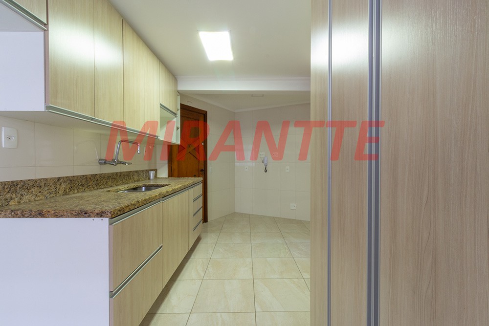 Apartamento de 126.94m² com 3 quartos em Casa Verde