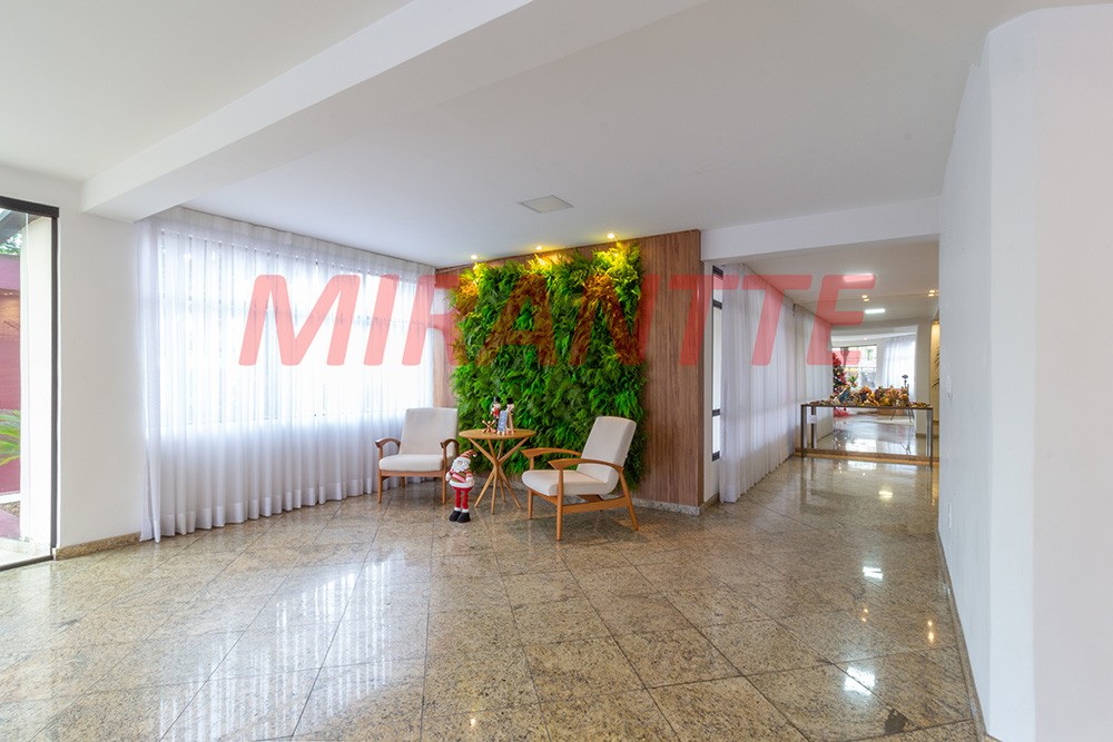 Apartamento de 126.94m² com 3 quartos em Casa Verde