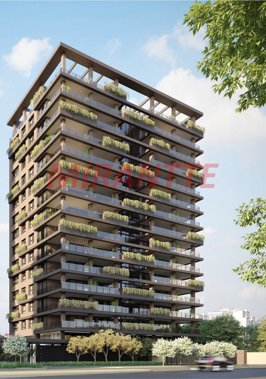 Apartamento de 210m² com 3 quartos em Jardim Paulista