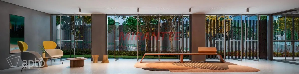 Apartamento de 370m² com 3 quartos em Jardim Paulista