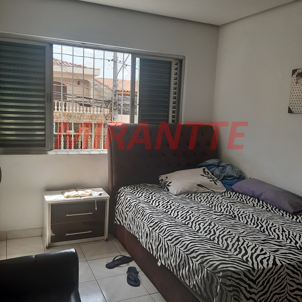 Casa terrea de 116m² com 3 quartos em Vila Gustavo