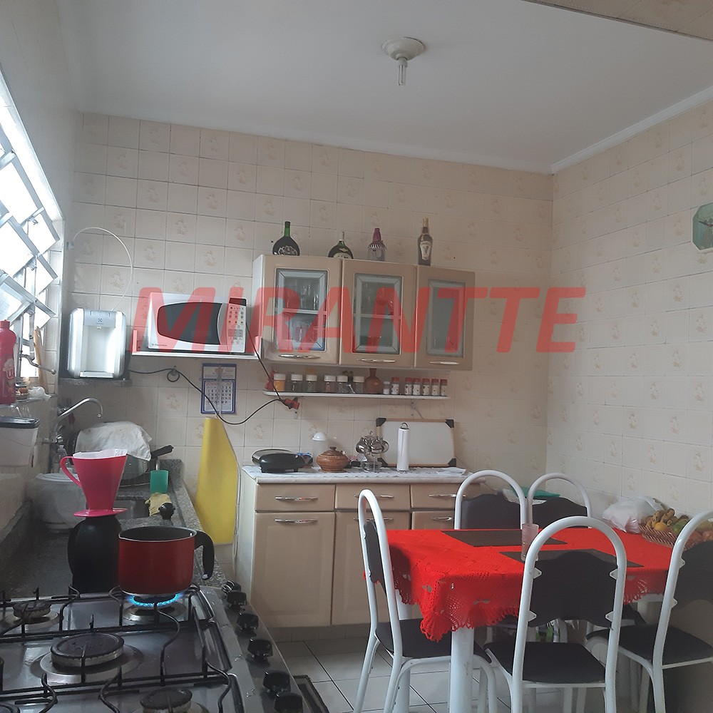 Casa terrea de 116m² com 3 quartos em Vila Gustavo