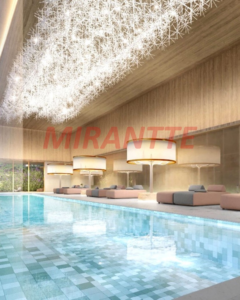 Apartamento de 269m² com 4 quartos em Moema