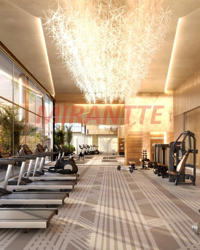 Apartamento de 269m² com 4 quartos em Moema