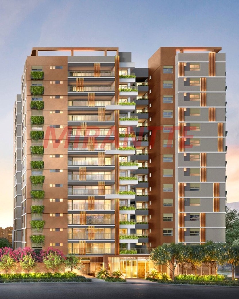 Apartamento de 269m² com 4 quartos em Moema