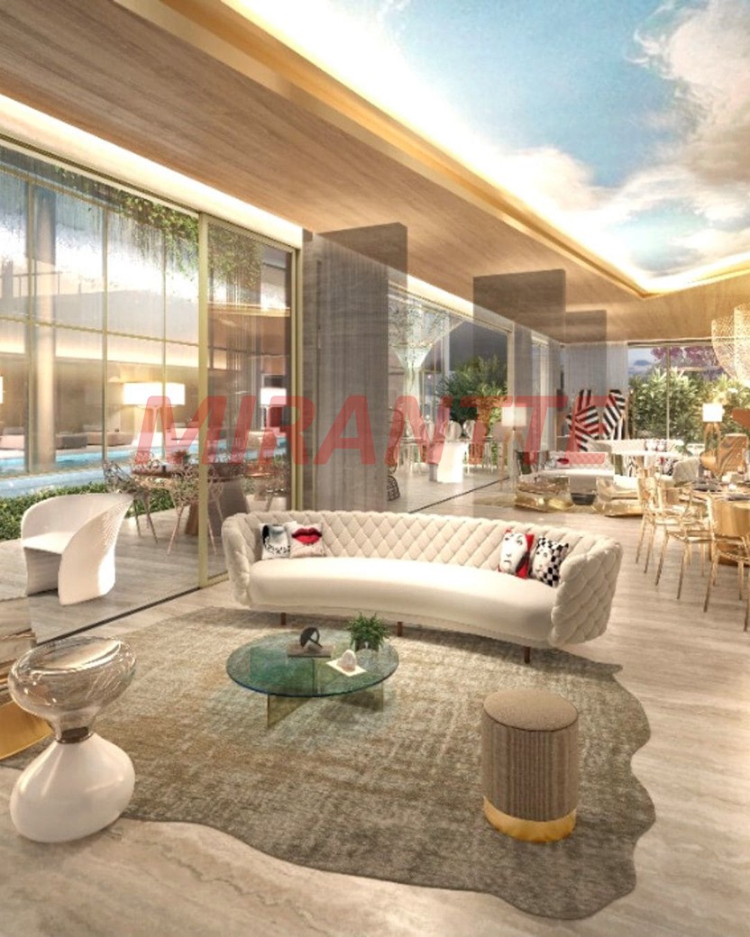 Apartamento de 269m² com 4 quartos em Moema