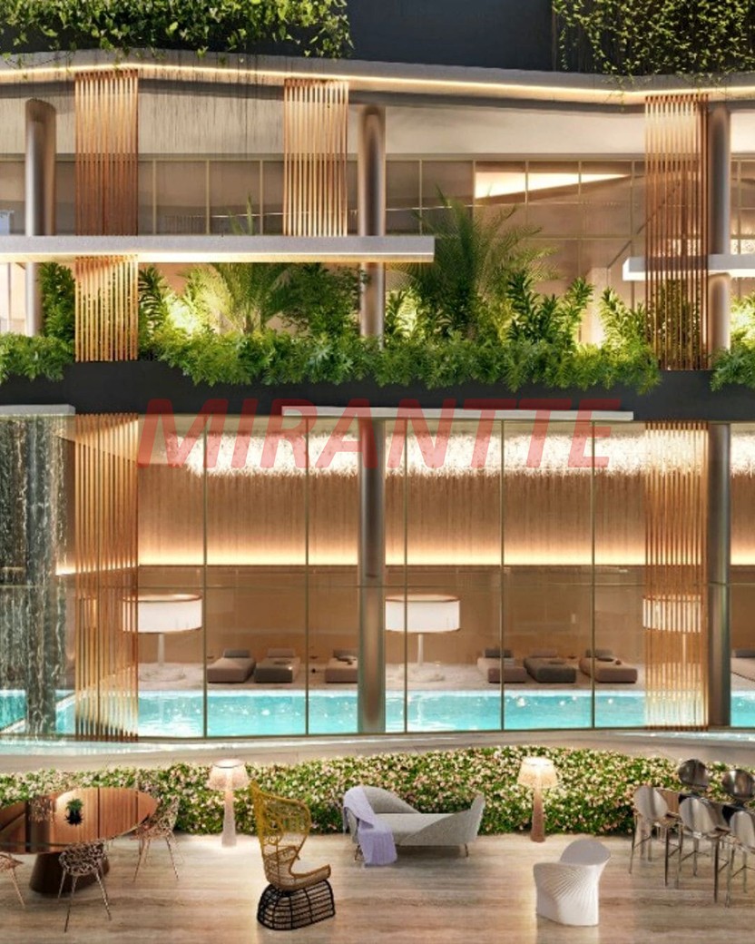 Apartamento de 269m² com 4 quartos em Moema
