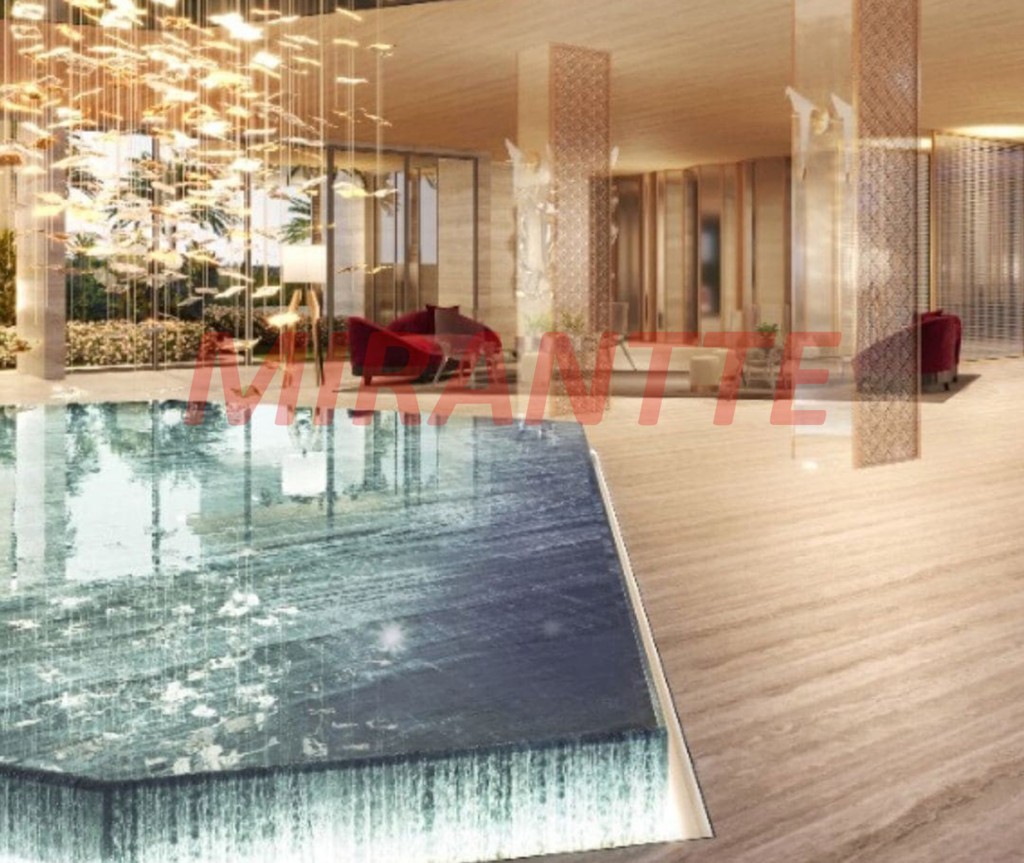 Apartamento de 269m² com 4 quartos em Moema