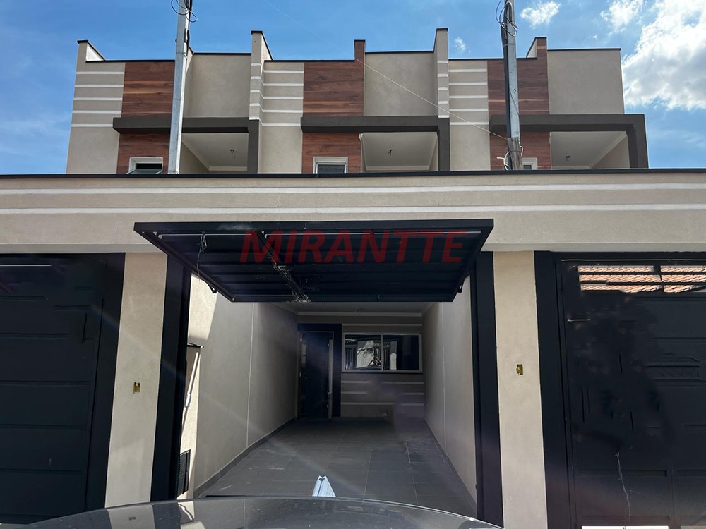 Sobrado de 135m² com 3 quartos em Jardim Paraiso