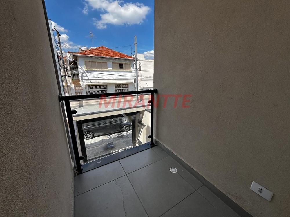 Sobrado de 135m² com 3 quartos em Jardim Paraiso