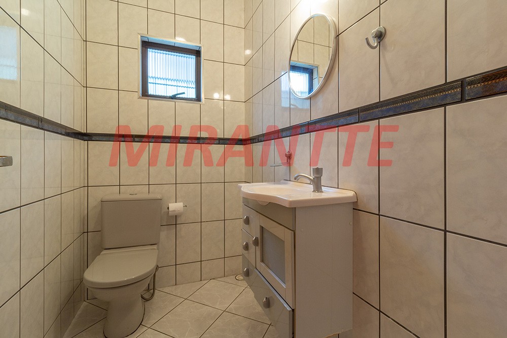 Sobrado de 223m² com 3 quartos em Jardim Paraiso