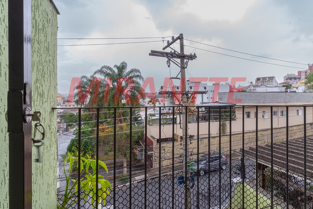 Sobrado de 223m² com 3 quartos em Jardim Paraiso