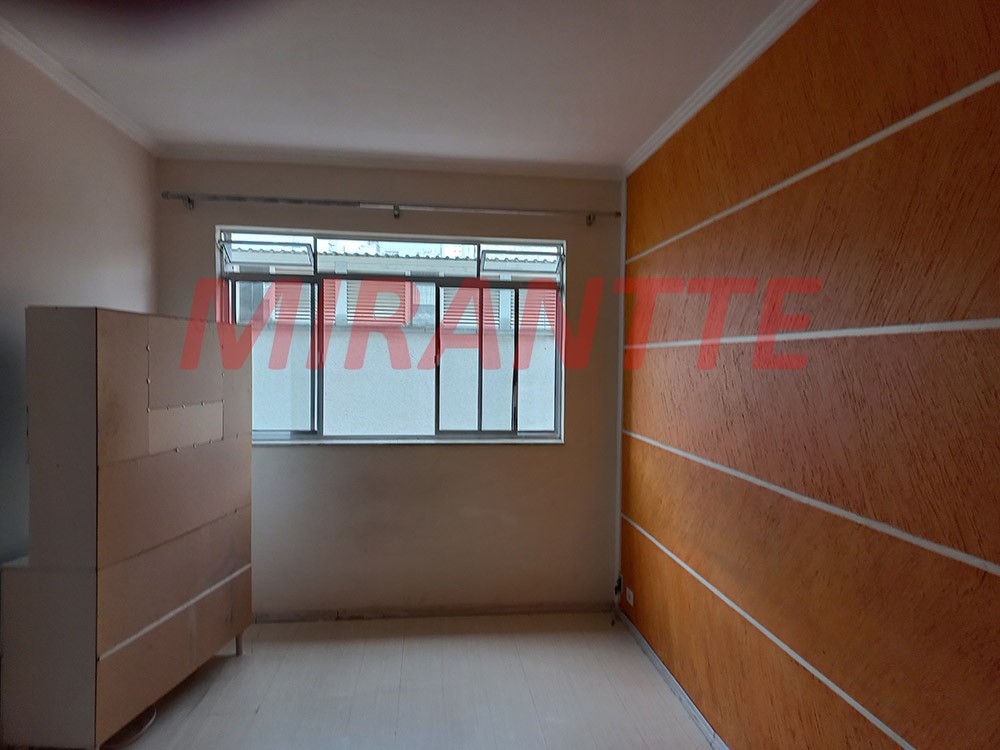 Apartamento de 90m² com 2 quartos em Santana