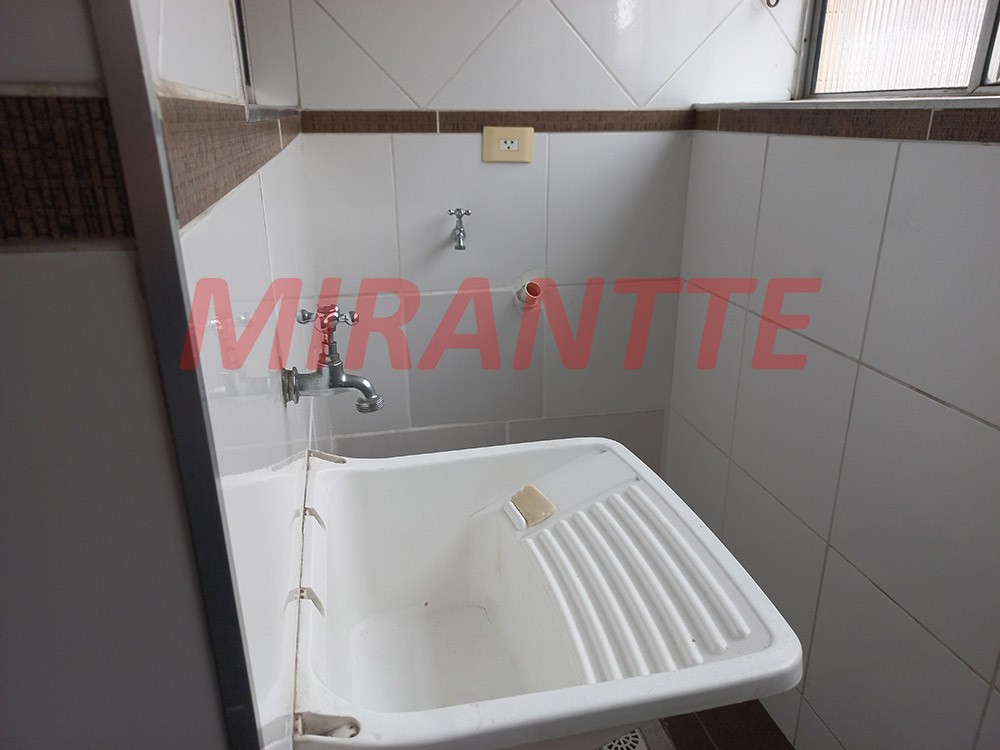 Apartamento de 90m² com 2 quartos em Santana