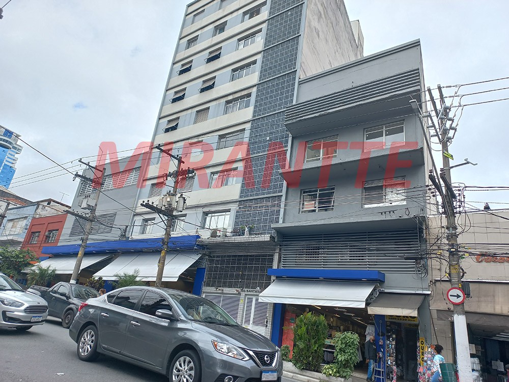 Apartamento de 90m² com 2 quartos em Santana