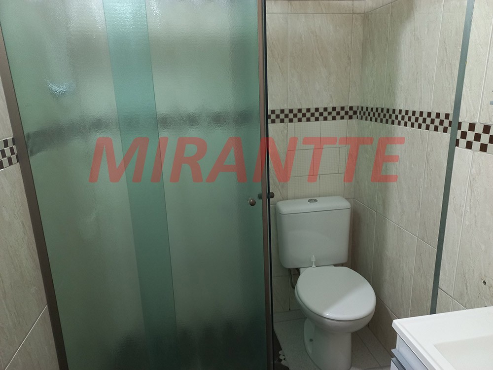 Apartamento de 90m² com 2 quartos em Santana