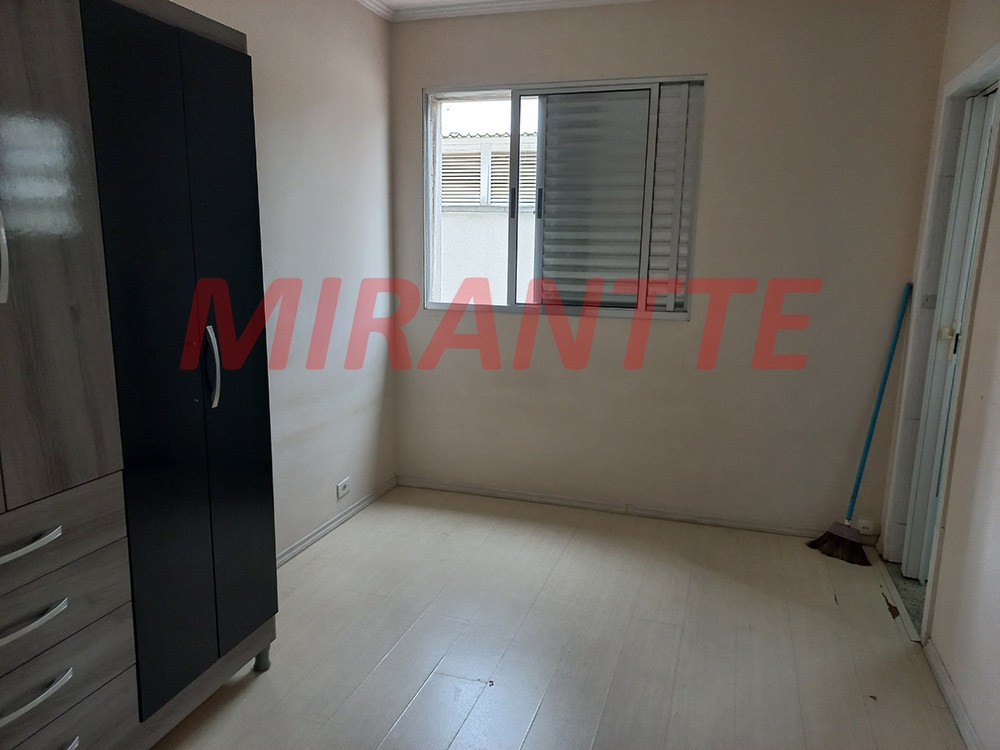 Apartamento de 90m² com 2 quartos em Santana